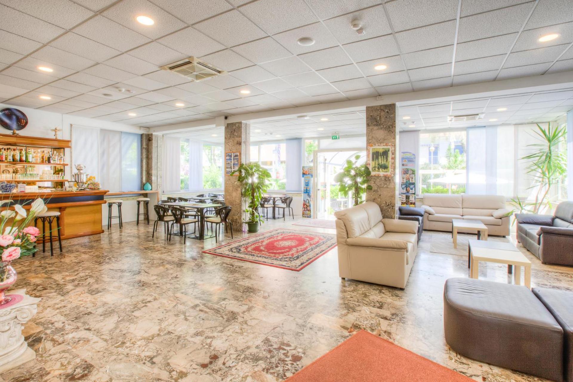 Hotel Taunus - Vista Mare Riccione Exteriör bild